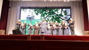 ПОЗОВИ МЕНЯ. Хор Вознесенского собора г.Новосибирска
