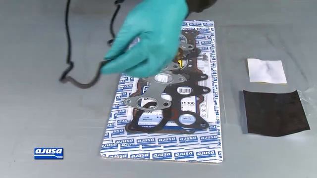 Intake manifold Gasket / Colector Admisón Fiat Punto . смотреть онлайн