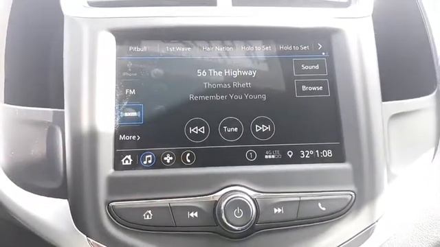 2019 Chevrolet Sonic Lake Havasu City, Needle, Mojave City, Bullhead City, Yucca, AZ 56476 смотреть онлайн