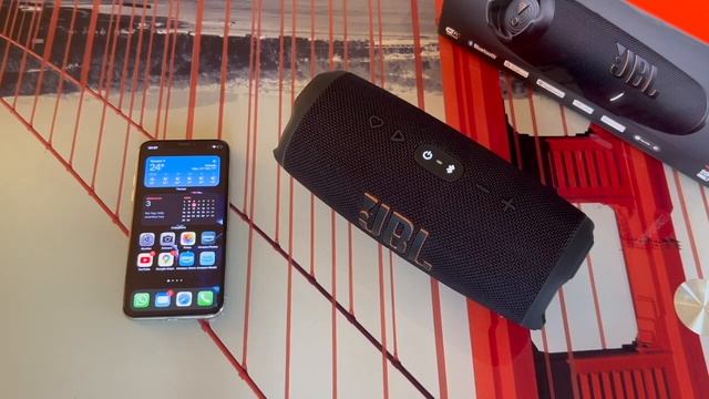 JBL Charge 5 Wi-Fi | Wireless Speaker | Review смотреть онлайн