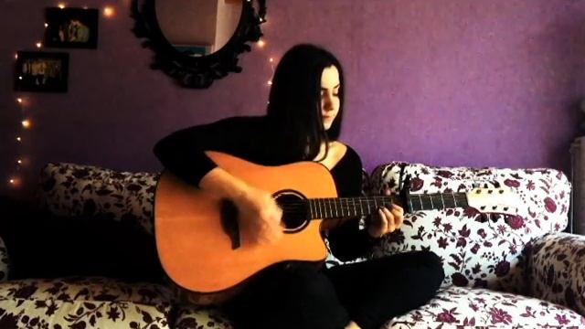 Fast car/ Free fallin'/ Breakeven- Leni Blackrose cover смотреть онлайн