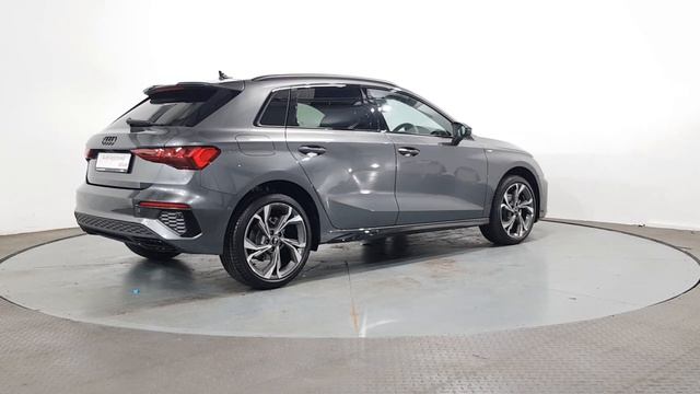 241D530347 - 2024 Audi A3 SPORTBACK 30 TDI 116HP S LINE with COMFORT PACK N... смотреть онлайн