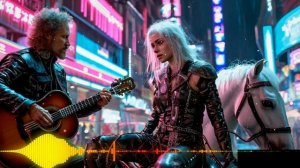 Голос Высокой Травы - Агутин AI кавер В Стиле Rock (Suno AI COVER)