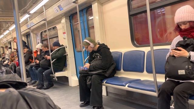 Солнцевская линия метро смотреть онлайн