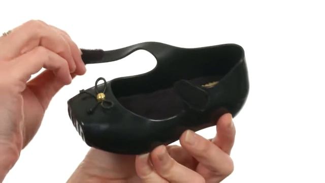 Mini Melissa Mini Ballet (Toddler) SKU:8456723 смотреть онлайн