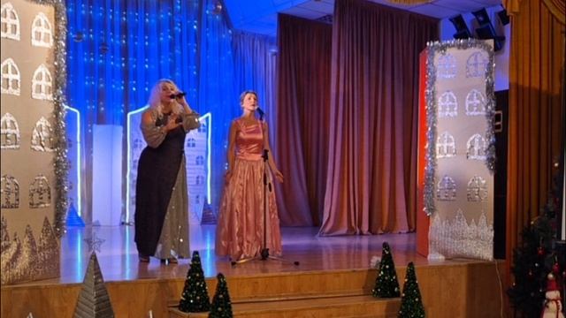 "Зимний сон" - Любовь Сологубова и Елена Кузнецова смотреть онлайн