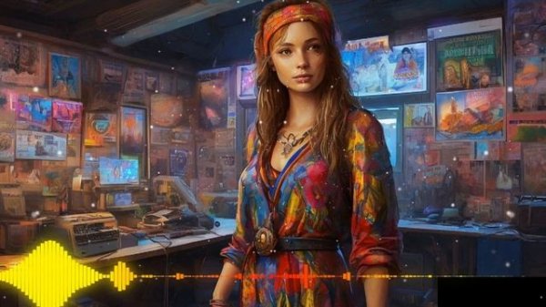 Сегодня Пятница, А Завтра Выходной - Заплатки В Стиле Metal (SUNO AI Cover)