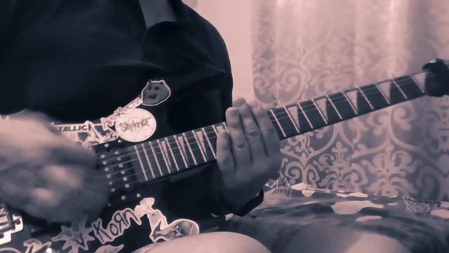 Психея - WWW (Woй Wаленький Wир) guitar cover by KorЯn смотреть онлайн