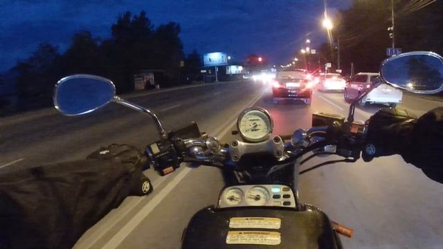 Видео на продажу, езда на yamaha vmax 1200 ночью смотреть онлайн