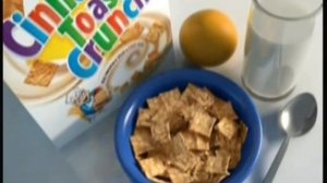 BTR Cinnamon Toast Crunch Commerical