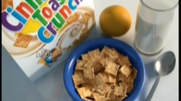 BTR Cinnamon Toast Crunch Commerical