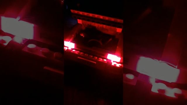 Lego Porsche 911 w/ YeaBricks Led Lighting Kit смотреть онлайн