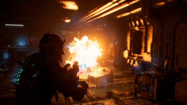 Dead Space (Remake) - NG+ part 6 (hard) смотреть онлайн