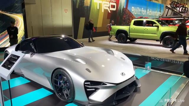 SEMA 2022 3 nov parte 1 смотреть онлайн