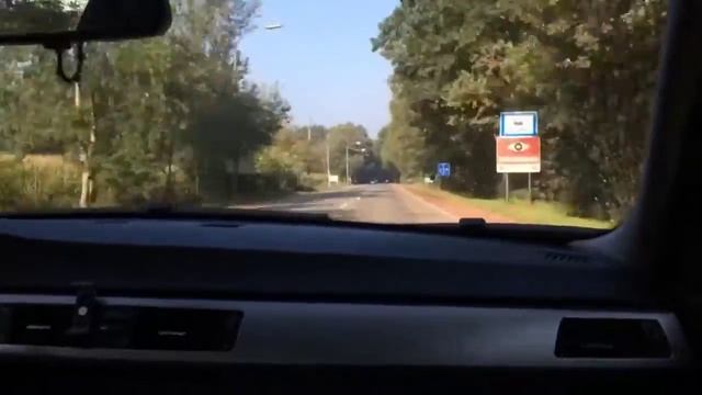 Home to work BMW E90 смотреть онлайн