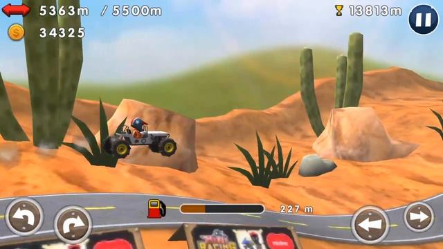 Mini racing adventures route 66 runs смотреть онлайн
