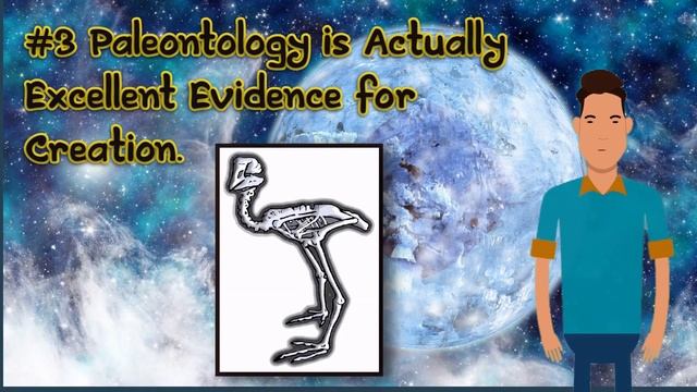 "Jurassic Smarts: Creation vs Evolution" PART 6 смотреть онлайн