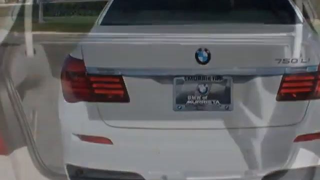 2014 BMW 7 Series 750Li Sedan - Murrieta, CA смотреть онлайн