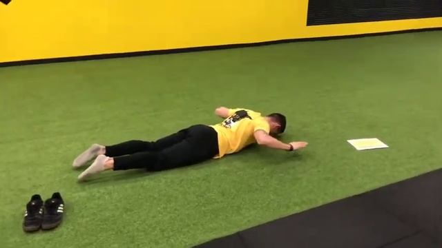 Mobility Flow смотреть онлайн