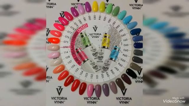 Victoria Vynn Colors (Pure) смотреть онлайн