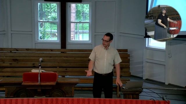 Camp Evening Service - 5-22-22 смотреть онлайн