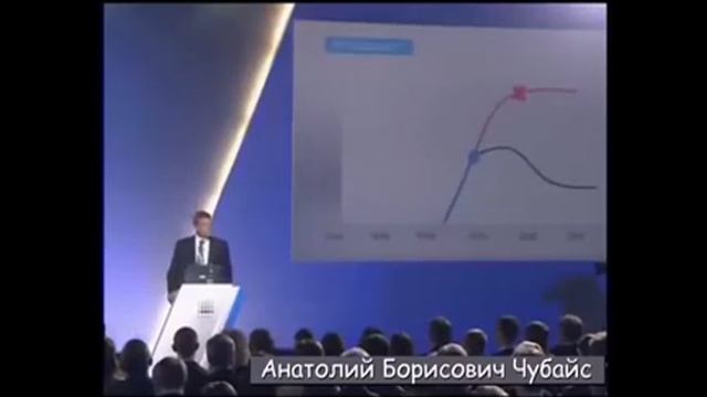 Чубайс о сокращении населения Земли с 7 до 2,5 миллиардов человек к концу века ..ts смотреть онлайн