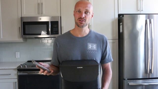 COSORI AIR FRYER RECALL - REPLACEMENT SUBMISSION UPDATE!!