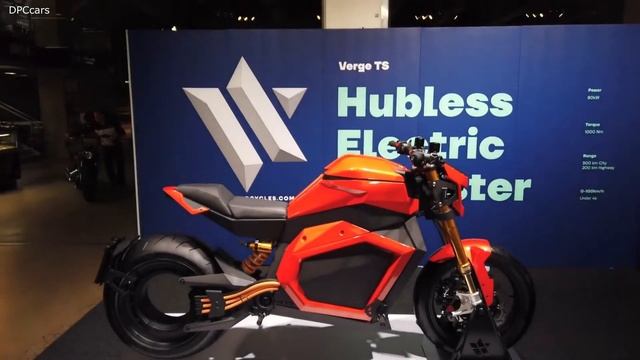 TOP7 Electric Motorcycle 2021 смотреть онлайн