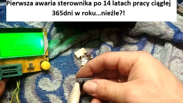 Naprawa sterownika mikroprocesorowego pieca węglowego C.0 смотреть онлайн