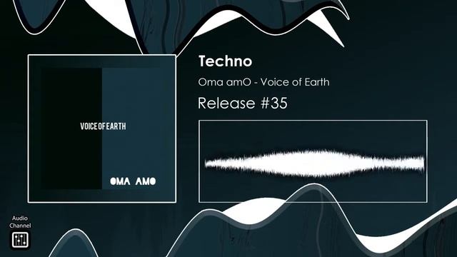 techno : Oma amO - Voice of Earth (original mix) смотреть онлайн