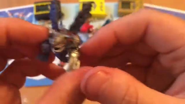 Digimon Capsule Mascots Ver 2.0 UNBOXING смотреть онлайн