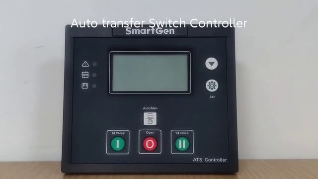 Generator set ATS controller Smartgen HAT560N смотреть онлайн