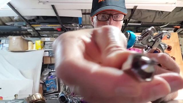 Avalon WLS400 & Dram Spray Guns, LPH400 & Kiwami4 WBX Taiwanese Copy's смотреть онлайн