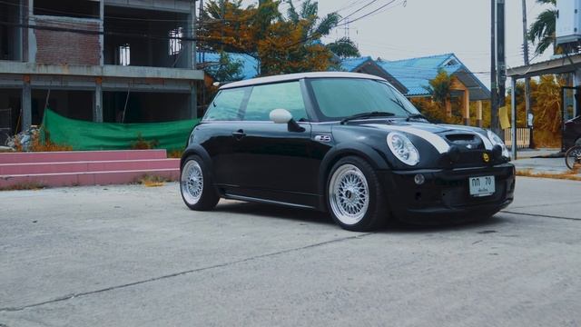 Mini R50 K20 | Airsus By Bounceluxuryshop | 4K смотреть онлайн