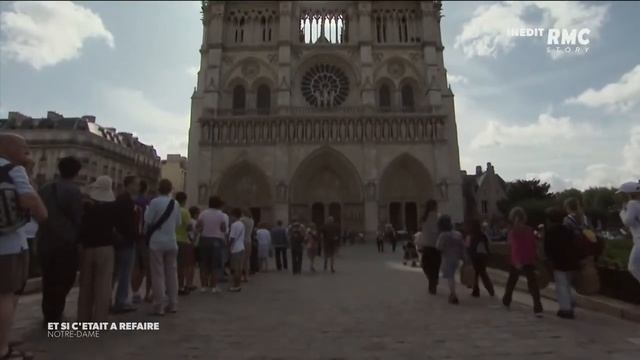 Et Si C'était A Refaire NOTRE DAME смотреть онлайн