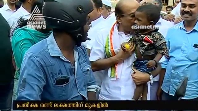 P. K. Kunhalikutty - VP Sanu - V Unnikrishnanat Malappuram Lok Sabha constituency смотреть онлайн