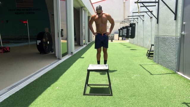 300 Reps Cardio Workout! NO EQUIPMENT NEEDED смотреть онлайн