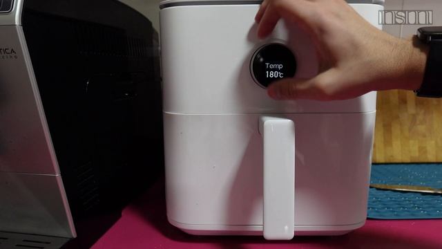XIAOMI AIR FRYER 6,5L - PRUEBALA SIN DUDARLO #xiaomi #airfryer #unboxing смотреть онлайн