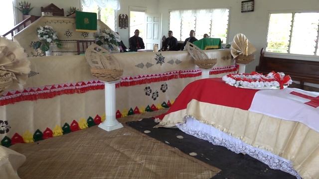 Rest in Peace - FOTUAIKA 'I MOANA HEMA TAUFA. (Part3) смотреть онлайн