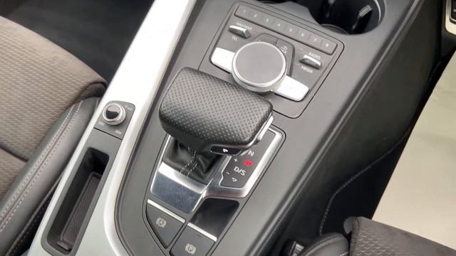 Audi A5 - 2.0 TFSI смотреть онлайн