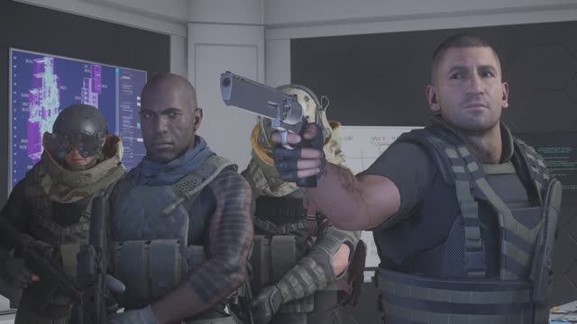 Ghost Recon Breakpoint смотреть онлайн
