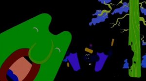 Бодо Бородо horror version