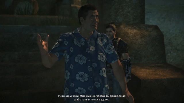 Белый тигр. Just Cause 2. #3 смотреть онлайн