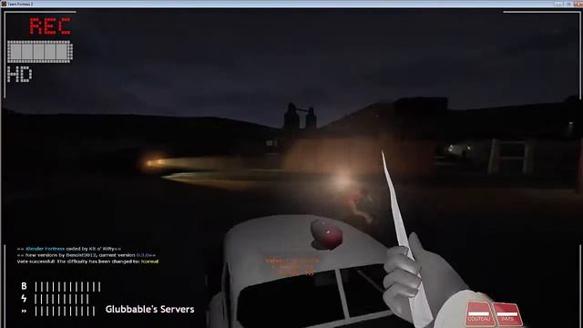 Team Fortress 2 (Horror Mod) смотреть онлайн