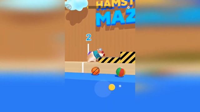 Hamster Maze - All Skins Unlocked смотреть онлайн