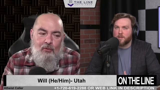 Ex-Mormon Caller Determined to Reconcile Former Faith and Science | Matt Dillahunty and Jimmy Snow смотреть онлайн