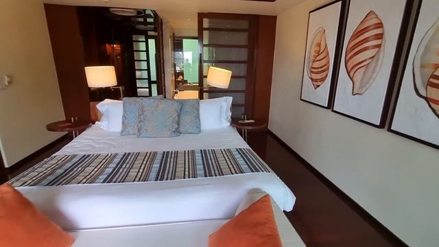 Centara Grand Beach Resort & Villas Krabi ► Full review смотреть онлайн