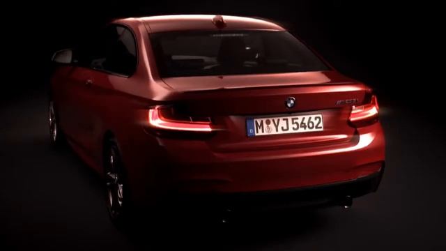 BMW 2 Series Coupe смотреть онлайн
