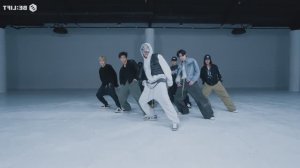 ENHYPEN - Moonstruck 2025 Golden Disc Awards Dance Practrice MIRRORED