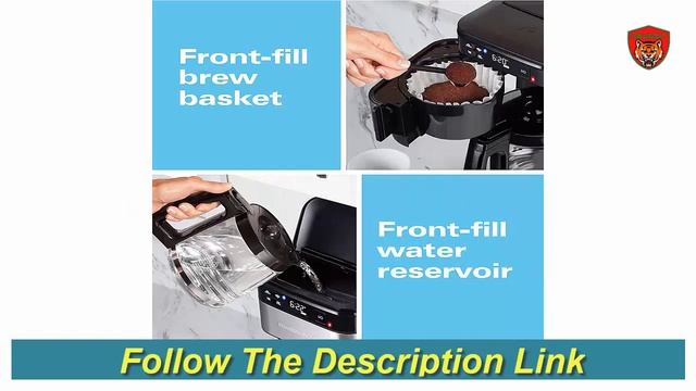 Alexa Smart Coffee Maker | Best Coffee Maker Machine Review смотреть онлайн